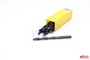 ALPEN WIERTŁO DO METALU HSS DIN338 8MM 