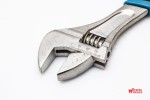 GEKO KLUCZ NASTAWNY ŚLIMAKOWY 12'' 320MM 0-30MM