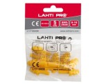 LAHTI PRO ZATYCZKI DO USZU SILIKONOWE 5 PAR