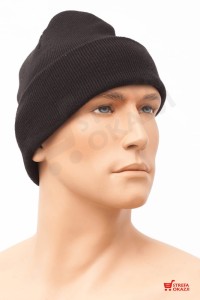 LAHTI PRO CZAPKA ZIMOWA AKRYLOWA ROZM. UNI CZARNA