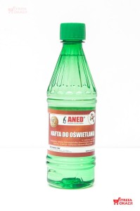 ANED NAFTA OŚWIETLENIOWA 0,5L