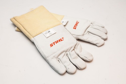 STIHL RĘKAWICE ANTYPRZECIĘCIOWE DYNAMIC SPECJAL L/XL 10/11