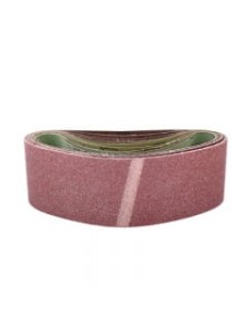 PROLINE PASY ŚCIERNE BEZKOŃCOWE 100X610MM 10SZT. GR 80 49032