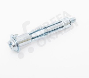 KOŁEK ŚRUBA MOLLY DO ŚCIAN PUSTYCH 4X38MM 10SZT