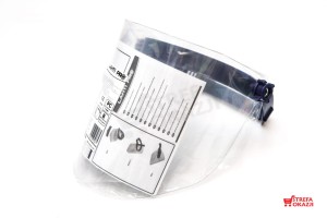 LAHTI PRO PRZYŁBICA OCHRONNA MASKA OSŁONA TWARZY NA RZEP