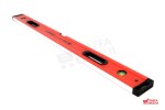 PRO POZIOMICA S1000 120 CM CZERWONA Z UCHWYTEM 