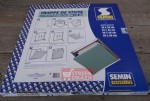 SEMIN KLAPA REWIZYJNA WODOSZCZELNA W 600 X 600