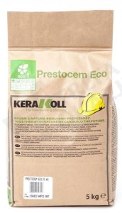 KERAKOLL PRESTOCEM ECO ZAPRAWA CEMENTOWA SZYBKOWIĄŻĄCA 5KG