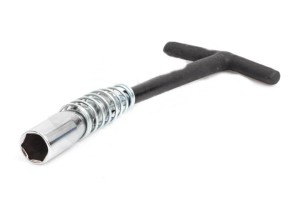 TOPEX KLUCZ DO ŚWIEC ZAPŁONOWYCH 16 MM Z PRZEGUBEM