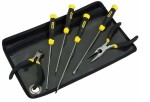 STANLEY WKRĘTAKI CUSHION GRIP 6 SZT.