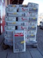 FAST GŁADŹ SZPACHLOWA POLIMEROWA G1 20KG