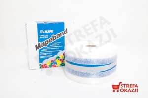 MAPEI MAPEBAND TAŚMA USZCZELNIAJĄCA 120/70 1MB