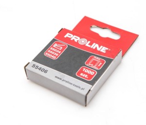 PROLINE ZSZYWKI TYP "G" 6MMX10,6-1000SZT