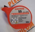 LOCTITE 55 SZNUREK NITKA NIĆ TEFLONOWA 50 MB