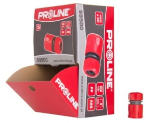 PROLINE SZYBKOZŁĄCZKA PRZELOTOWA 30SZT.  99500