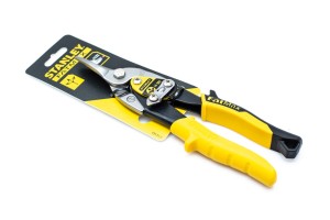 STANLEY NOŻYCE MAXSTEEL DO BLACHY PROSTE 