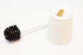CURVER SZCZOTKA DO TOALET WC KNIT BIAŁA