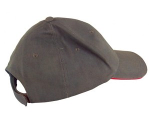 LAHTI PRO CZAPKI Z DASZKIEM SZARE OPAKOWANIE ZBIORCZE