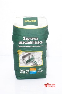 ULTRAMENT ZAPRAWA USZCZELNIAJĄCA - 25 KG