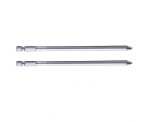 PROLINE BITY POZIDRIV 1/4" 2SZT.
