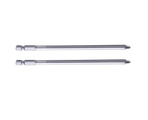 PROLINE BITY POZIDRIV 1/4" 2SZT.