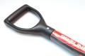 PROLINE SZPADEL PROSTY TRZONEK DREWNIANY 115CM