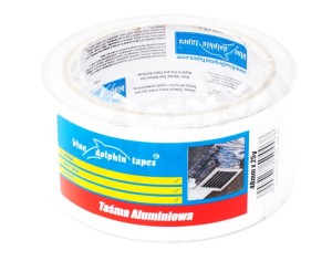 BLUE DOLPHIN TAŚMA ALUMINIOWA 48MM X 25M