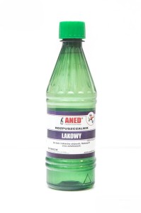 ROZCIEŃCZALNIK LAKOWY BENZYNA LAKOWA 0,5L