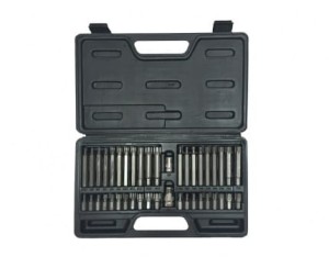 PROLINE ZESTAW KOŃCÓWEK BITÓW RIBE 3/8" 42EL