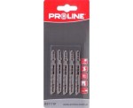 PROLINE BRZESZCZOTY DO WYRZYNARKI DO METALU  TYP U (B) BI-METAL  93411F