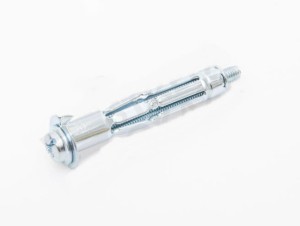 KOŁEK ŚRUBA MOLLY DO ŚCIAN PUSTYCH 5X52MM 50SZT