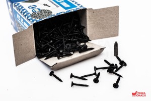 SEMIN WKRĘTY DO METALU VIS 3,5X25MM - 1000 SZT