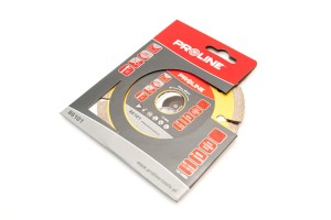 PROLINE TARCZA DIAMENTOWA SEGMENTOWA 115MM