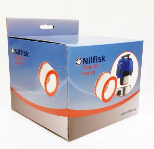 NILFISK FILTR ODKURZACZA PRZEMYSŁOWEGO MULTI II