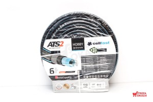 CELLFAST WĄŻ OGRODOWY HOBBY ATS 1/2'' 50MB