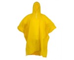 LAHTI PRO PELERYNA PRZECIWDESZCZOWA PONCZO ŻÓŁTA