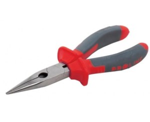 PROLINE SZCZYPCE PÓŁOKRĄGŁE PROSTE 200 MM 28475