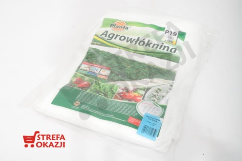 PLANTA AGROWŁÓKNINA BIAŁA P19 3,2X10M