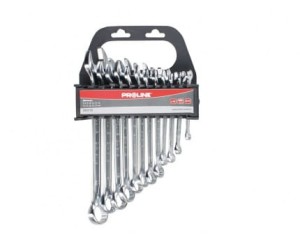 PROLINE ZESTAW KLUCZ OCZKOWY PŁASKI 6-19MM 35308