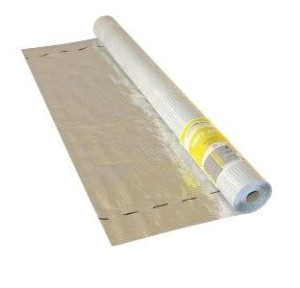 EUROVENT SOFT ALU FOLIA PAROIZOLACYJNA 150X1MB/50