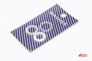 GEKO PIERŚCIENIE REDUKCYJNE ŚREDNICA 22MM - 3 SZT.