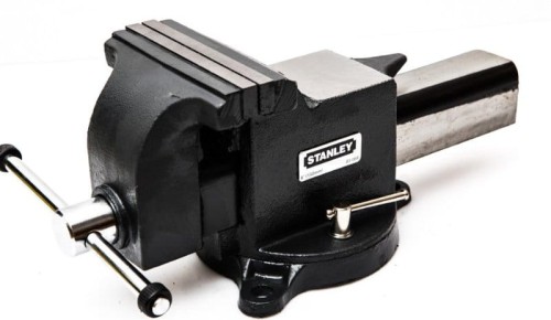 STANLEY IMADŁO ŚLUSARSKIE BENCHVICE 150 MM /6'' HD