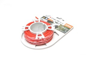 STIHL ŻYŁKA DO PODKASZARKI OKRĄGŁA 2,7MM X 9,0MB