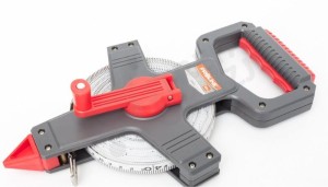 PROLINE MIARA MIARKA TAŚMA MIERNICZA WŁÓKNO 30M 