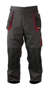 LAHTI PRO SPODNIE ROBOCZE OCHRONNE BHP ROZ.3XL 60