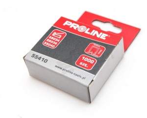 PROLINE ZSZYWKI TYP "G"10MMX10,6-1000Szt