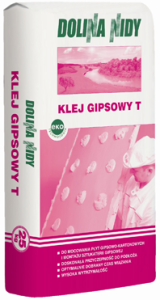 DOLINA NIDY KLEJ GIPSOWY T+ 20 KG