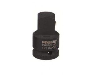 PROLINE UDAROWY ŁĄCZNIK REDUKCJA 3/4'' NA 1/2''