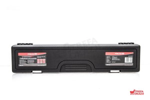 PROLINE KLUCZ DYNAMOMETRYCZNY 1/2'' 40-200MM 12 EL Z PŁASKIMI KOŃCÓWKAMI  66812