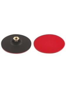 PROLINE DYSK GUMOWY Z RZEPEM 125MM GWINT M14 27036